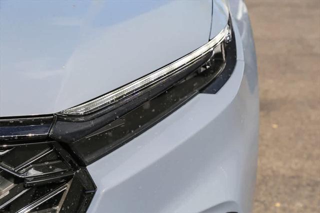 new 2025 Honda CR-V Hybrid car, priced at $39,500