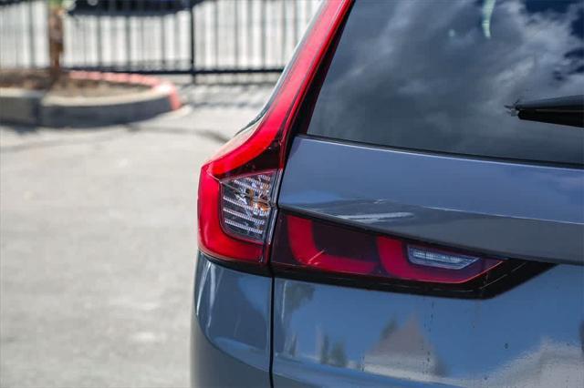 new 2025 Honda CR-V Hybrid car, priced at $39,500