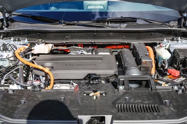 new 2025 Honda CR-V Hybrid car, priced at $39,500
