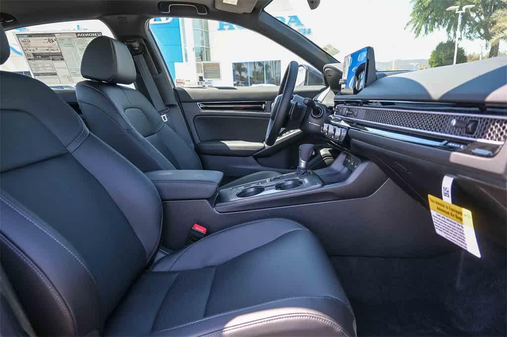 new 2026 Honda Civic Hybrid car, priced at $33,490