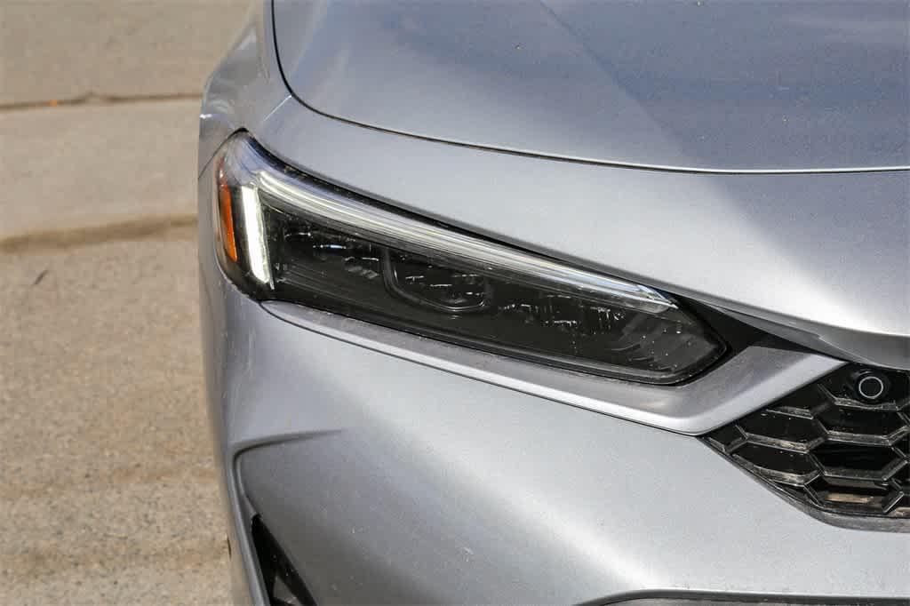 new 2026 Honda Civic Hybrid car, priced at $33,490