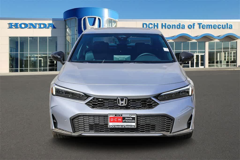 new 2026 Honda Civic Hybrid car, priced at $33,490
