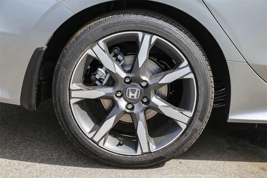 new 2026 Honda Civic Hybrid car, priced at $33,490