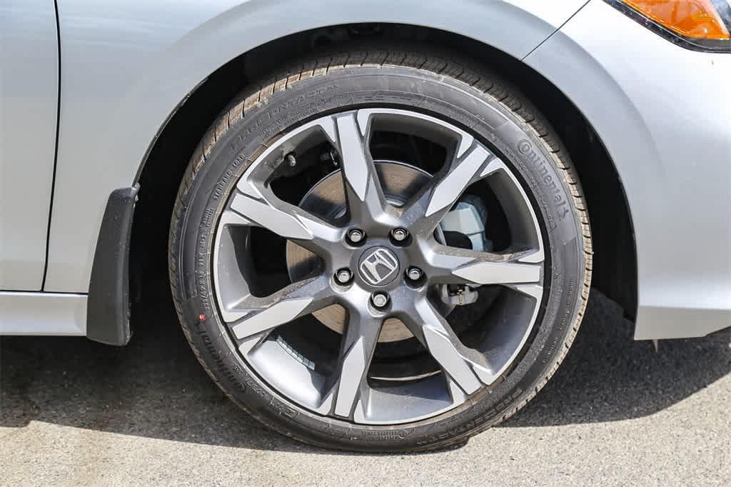 new 2026 Honda Civic Hybrid car, priced at $33,490