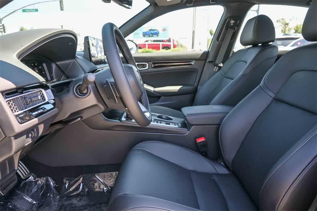 new 2026 Honda Civic Hybrid car, priced at $33,490