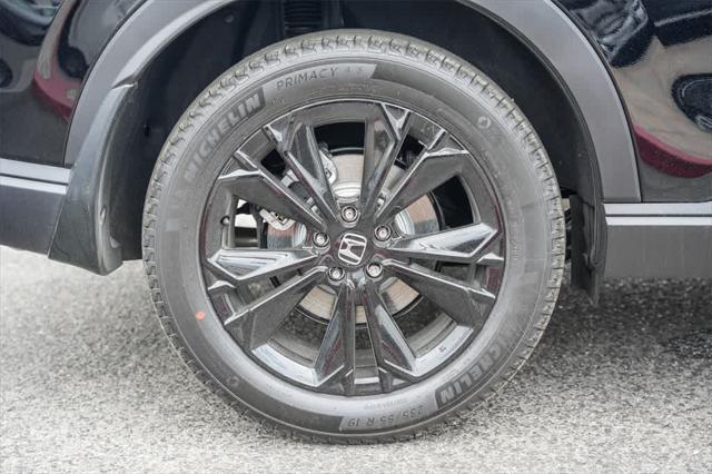 new 2025 Honda CR-V Hybrid car, priced at $42,495