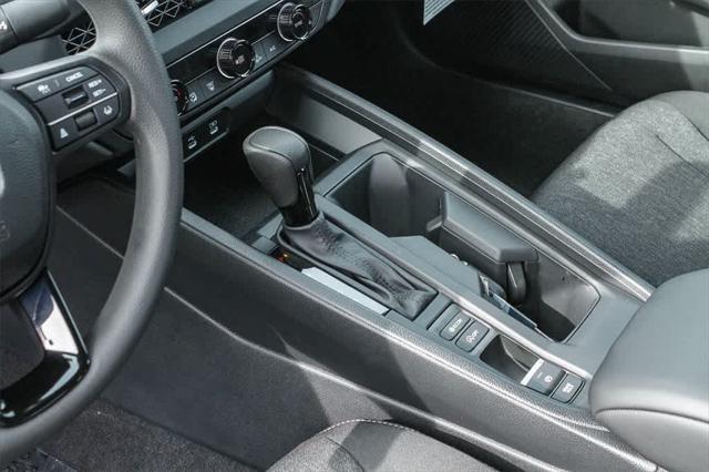 new 2025 Honda Accord car, priced at $32,165
