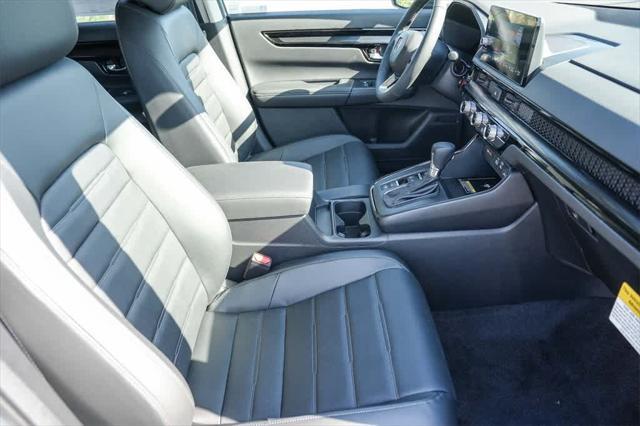 new 2025 Honda CR-V car, priced at $38,350