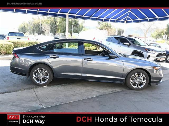 used 2024 Honda Accord Hybrid car, priced at $36,505