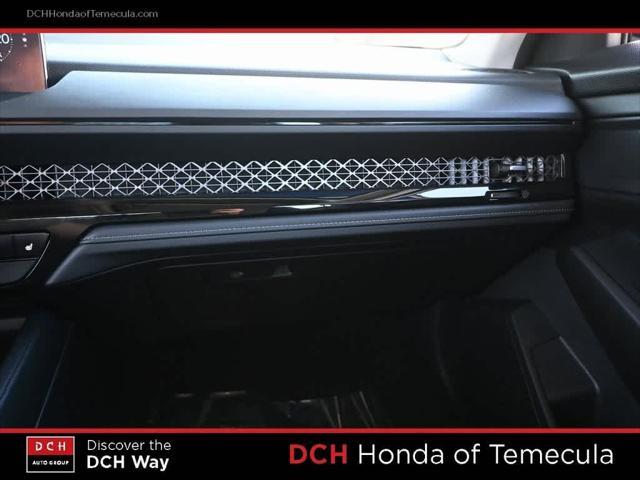 used 2024 Honda Accord Hybrid car, priced at $36,505