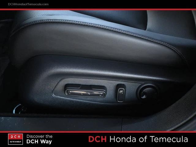 used 2024 Honda Accord Hybrid car, priced at $36,505