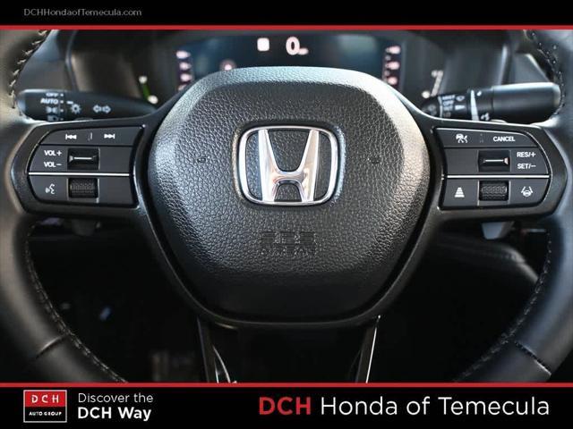 used 2024 Honda Accord Hybrid car, priced at $36,505