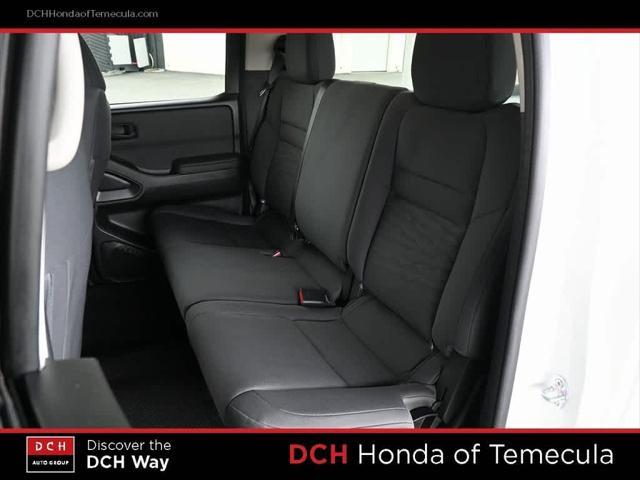 used 2024 Nissan Frontier car, priced at $33,617