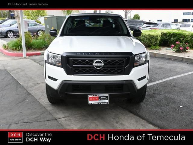used 2024 Nissan Frontier car, priced at $33,617