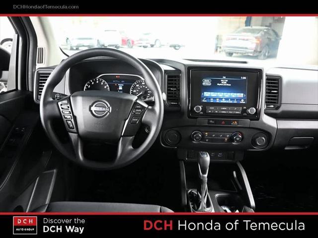 used 2024 Nissan Frontier car, priced at $33,617