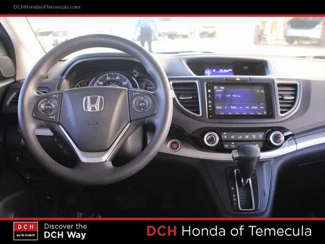 used 2016 Honda CR-V car, priced at $12,800