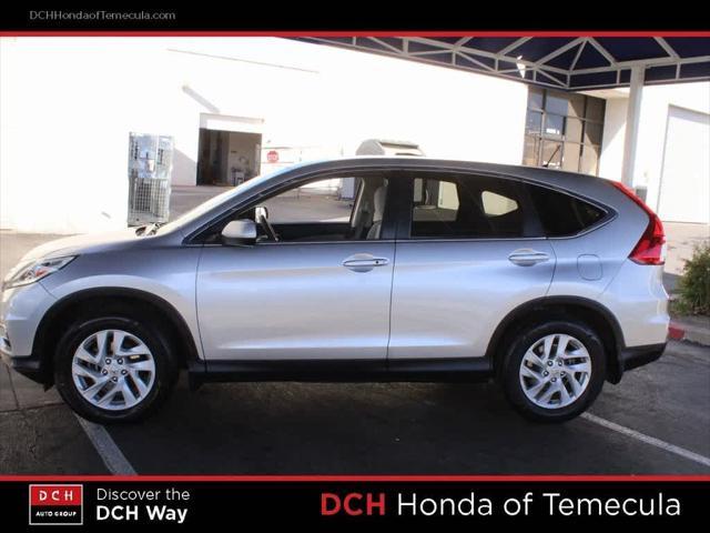 used 2016 Honda CR-V car, priced at $12,800