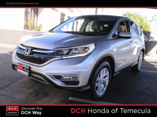 used 2016 Honda CR-V car, priced at $12,800