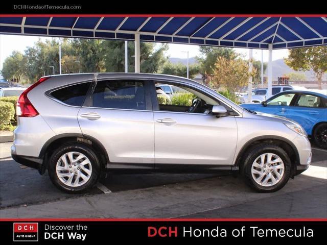 used 2016 Honda CR-V car, priced at $12,800