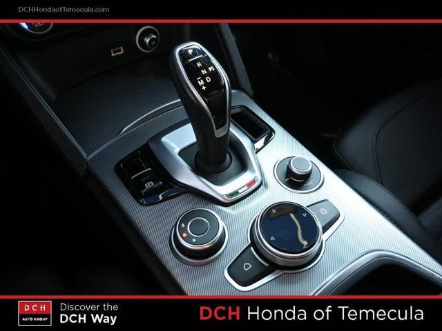 used 2022 Alfa Romeo Stelvio car, priced at $29,358