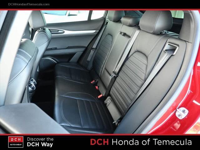 used 2022 Alfa Romeo Stelvio car, priced at $29,358