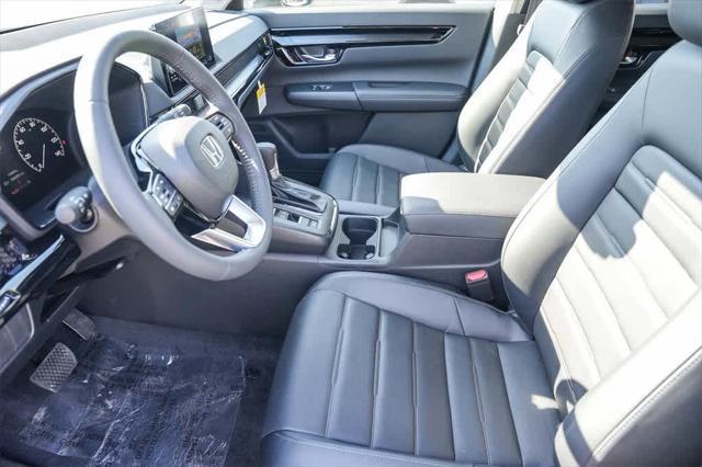 new 2025 Honda CR-V car, priced at $38,350