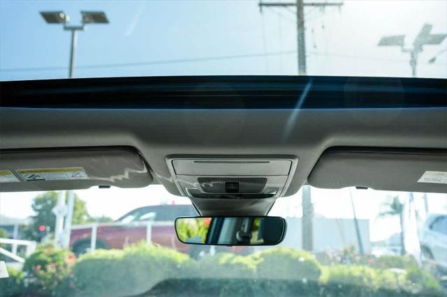 new 2025 Honda CR-V car, priced at $38,350