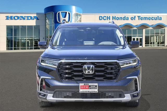 new 2025 Honda Pilot car, priced at $54,475