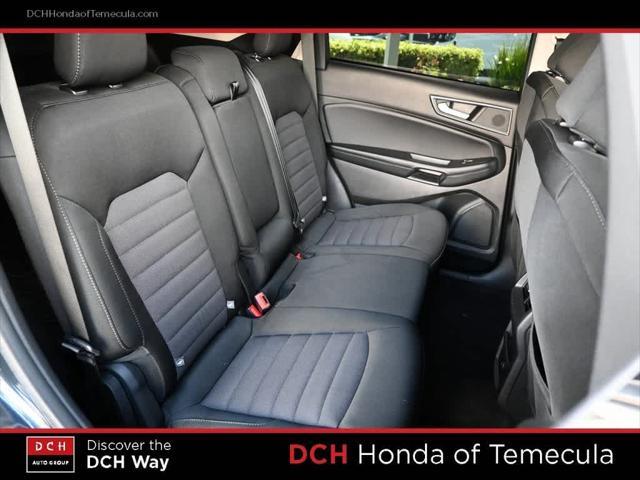 used 2023 Ford Edge car, priced at $29,405