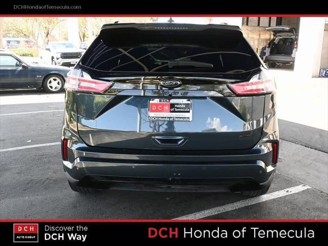 used 2023 Ford Edge car, priced at $29,405