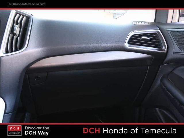 used 2023 Ford Edge car, priced at $29,405