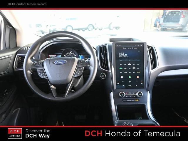 used 2023 Ford Edge car, priced at $29,405