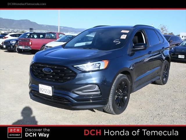 used 2023 Ford Edge car, priced at $29,405
