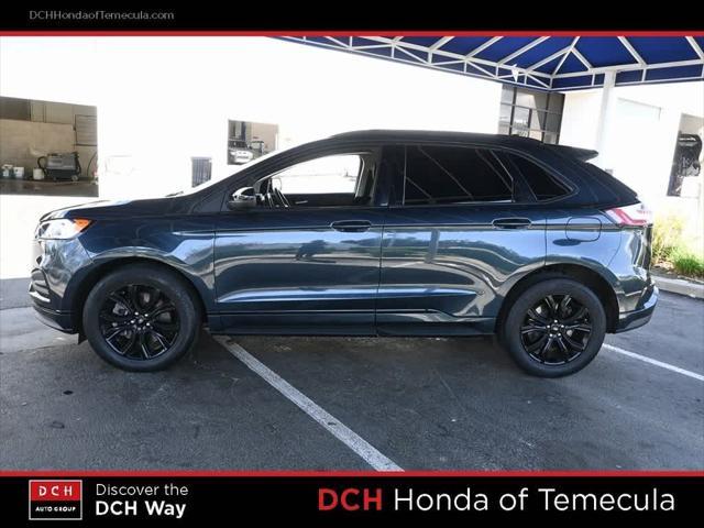 used 2023 Ford Edge car, priced at $29,405