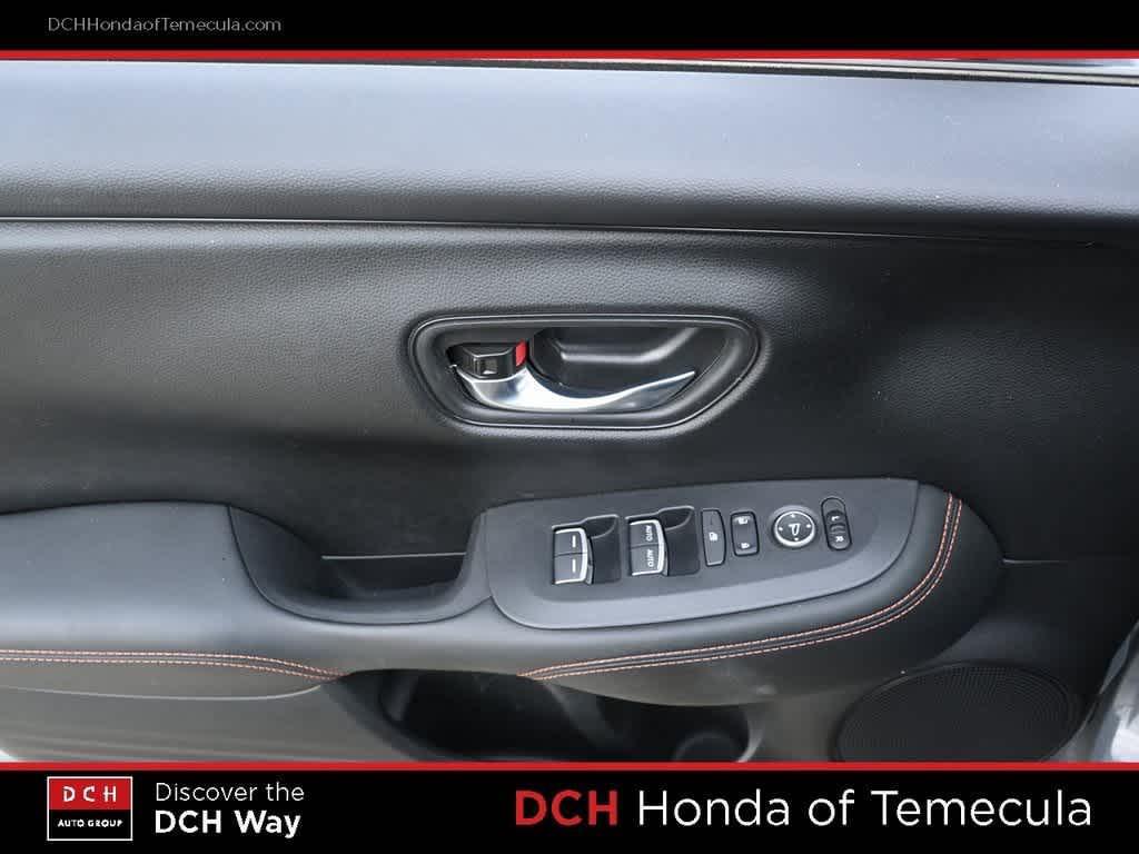 used 2023 Honda HR-V car, priced at $24,503