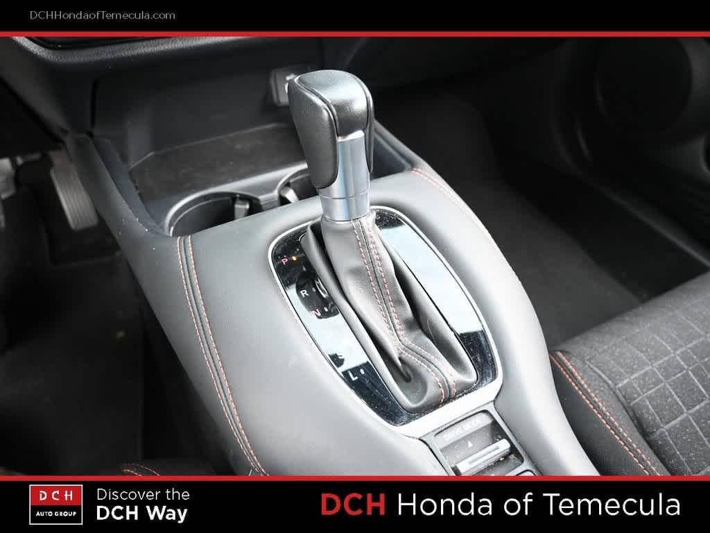 used 2023 Honda HR-V car, priced at $24,503