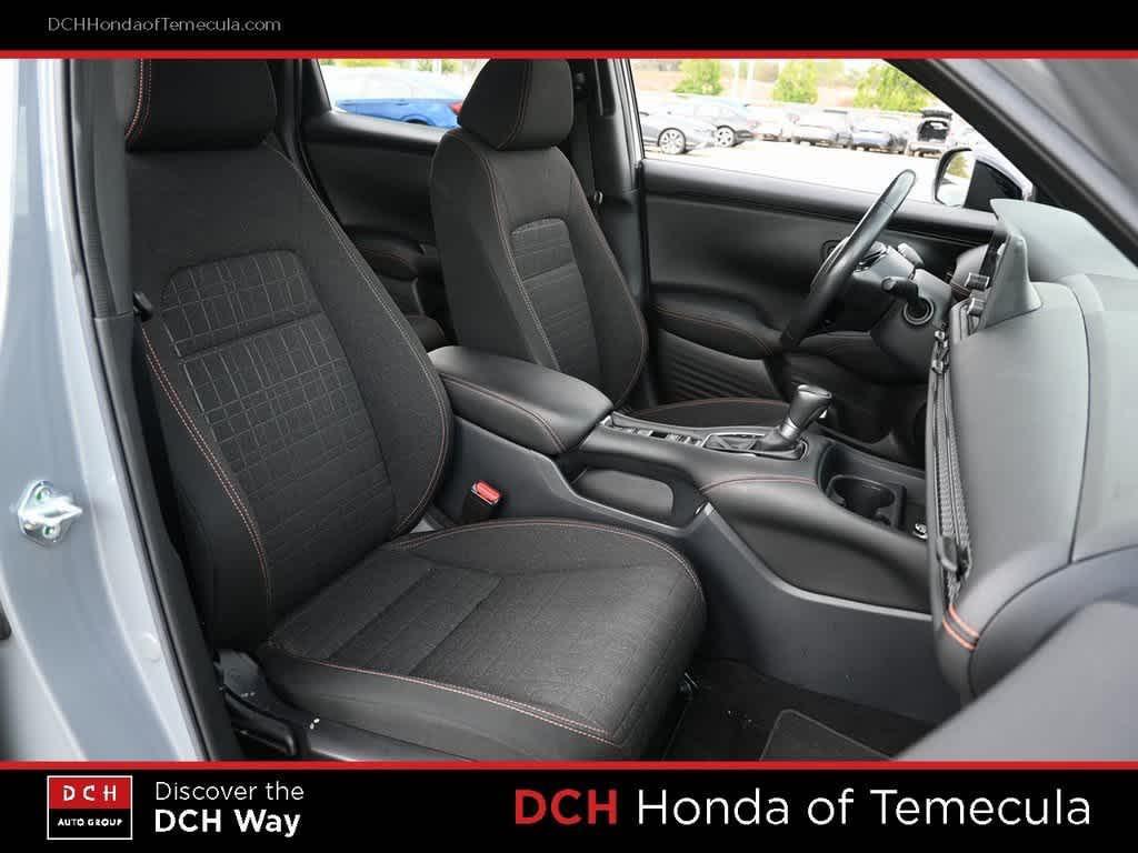 used 2023 Honda HR-V car, priced at $24,503