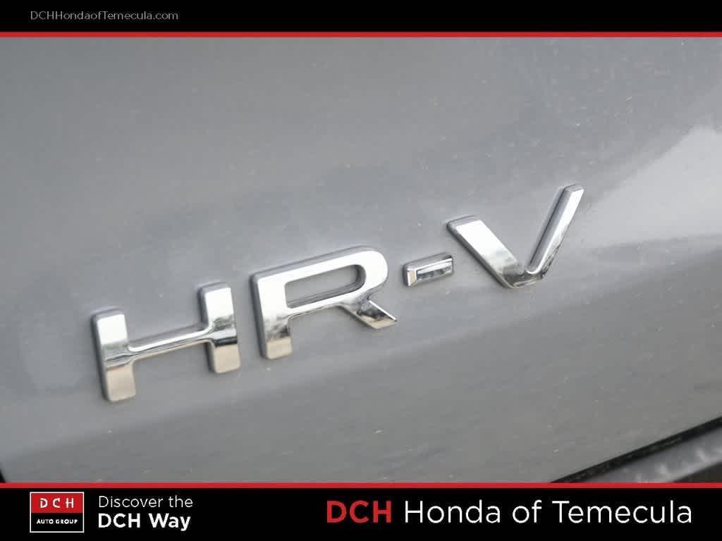 used 2023 Honda HR-V car, priced at $24,503