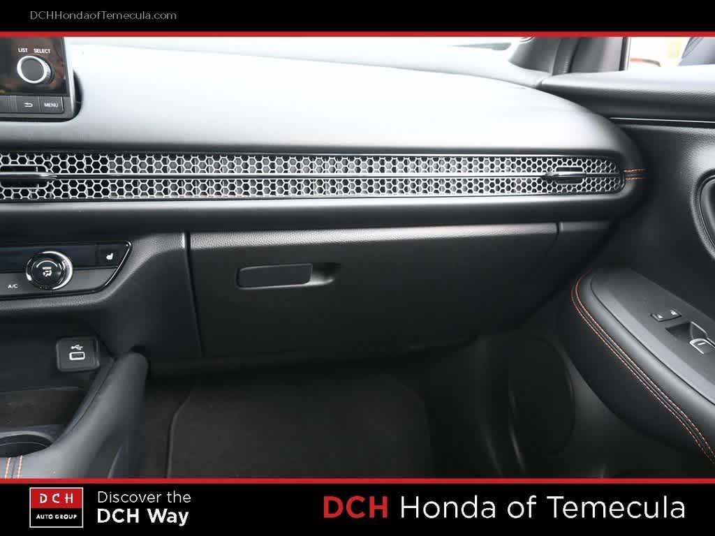 used 2023 Honda HR-V car, priced at $24,503