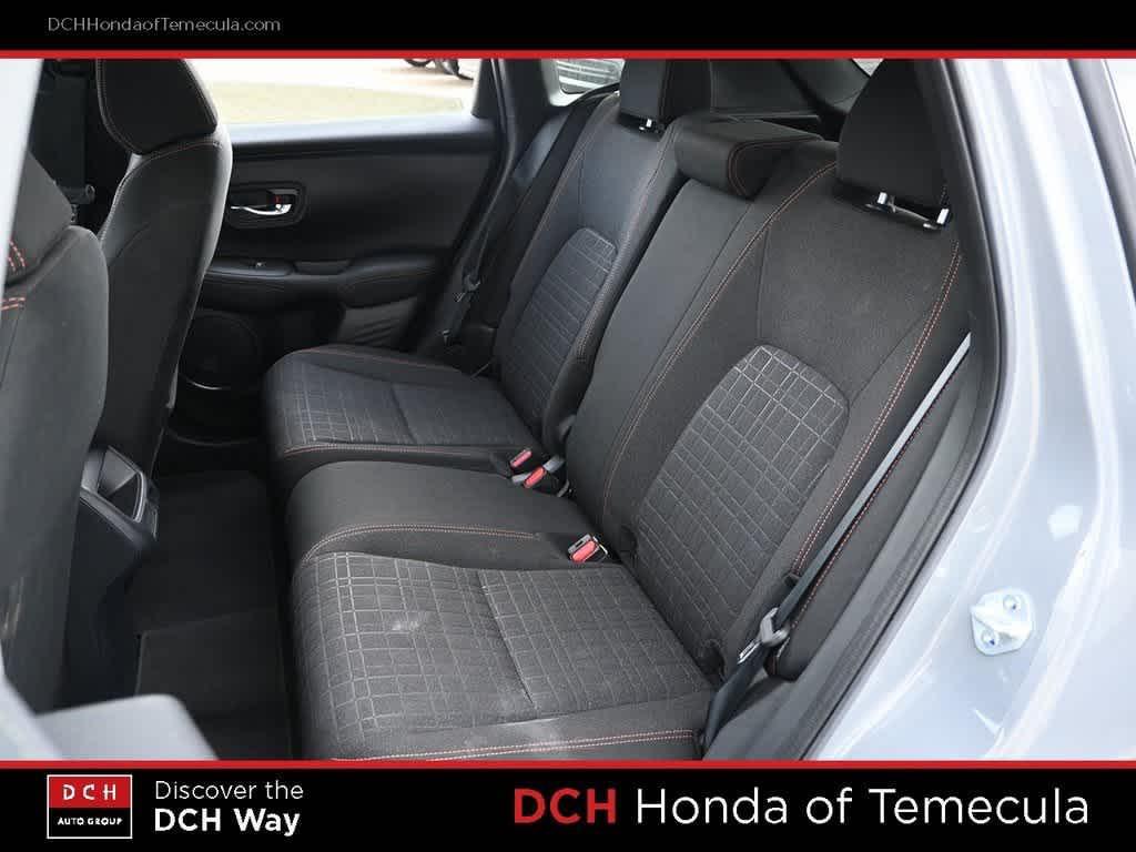 used 2023 Honda HR-V car, priced at $24,503