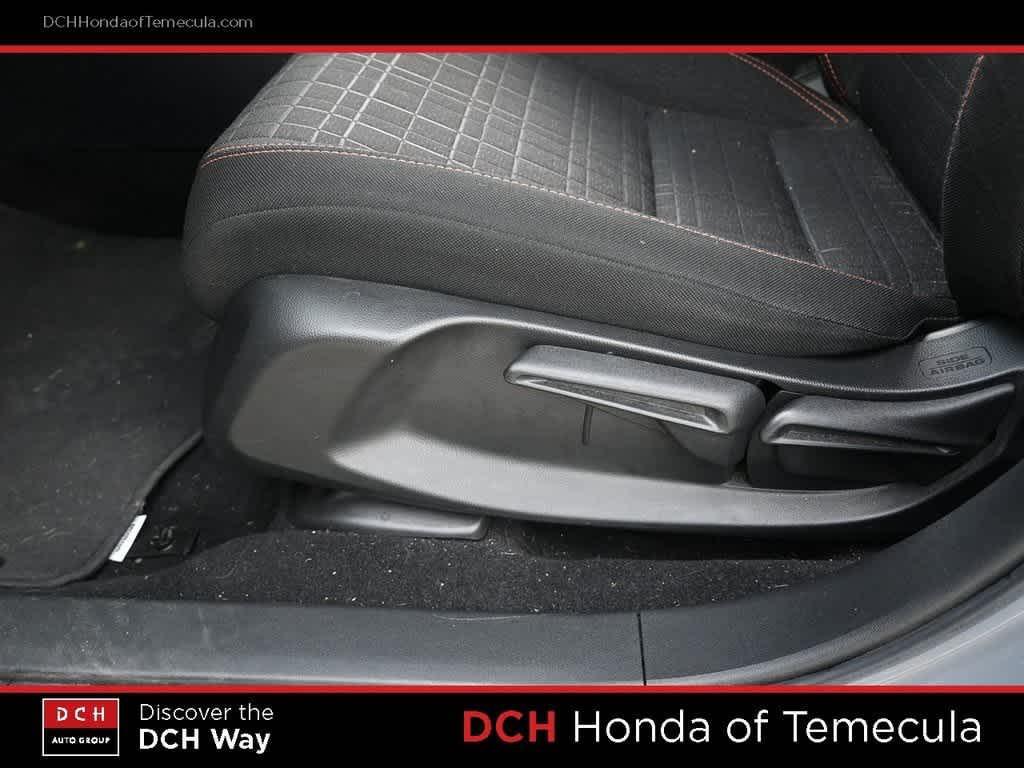 used 2023 Honda HR-V car, priced at $24,503