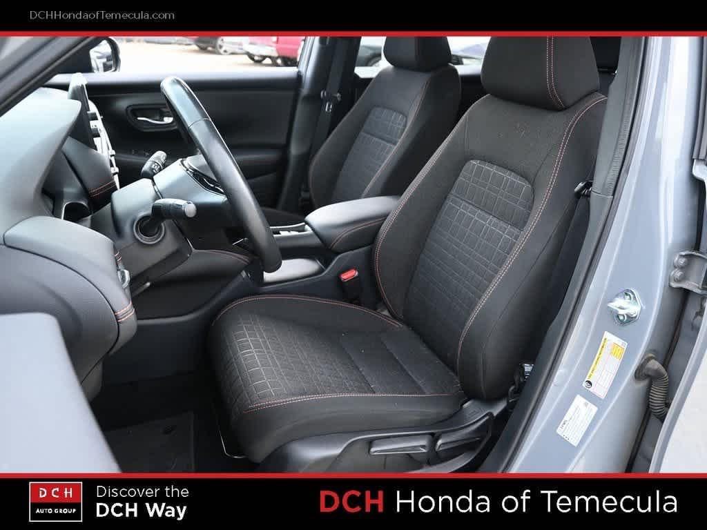 used 2023 Honda HR-V car, priced at $24,503
