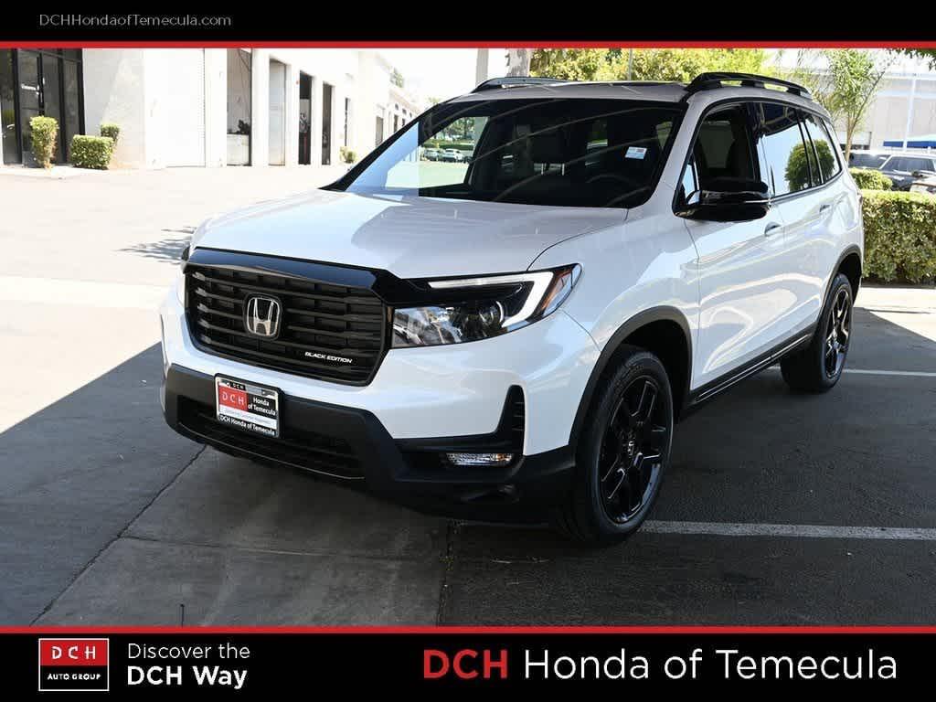 used 2025 Honda Passport car, priced at $46,622