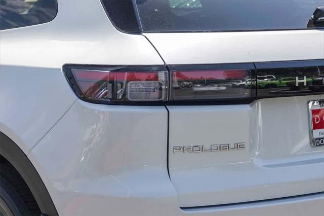 new 2024 Honda Prologue car, priced at $50,333