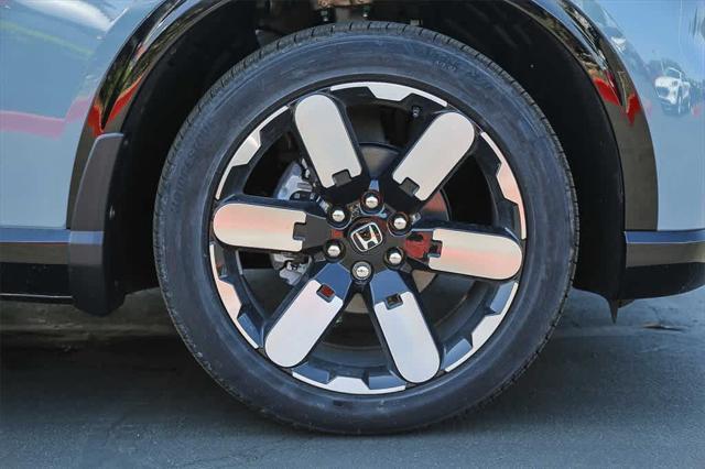 new 2025 Honda Prologue car, priced at $59,805