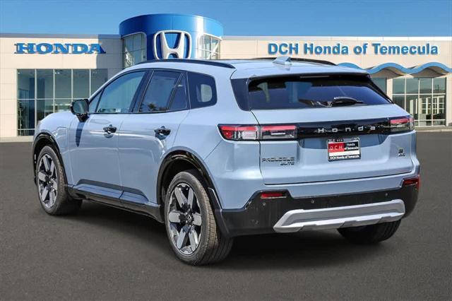 new 2025 Honda Prologue car, priced at $59,805