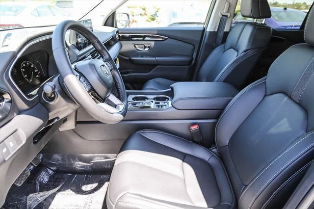 new 2025 Honda Pilot car, priced at $52,950