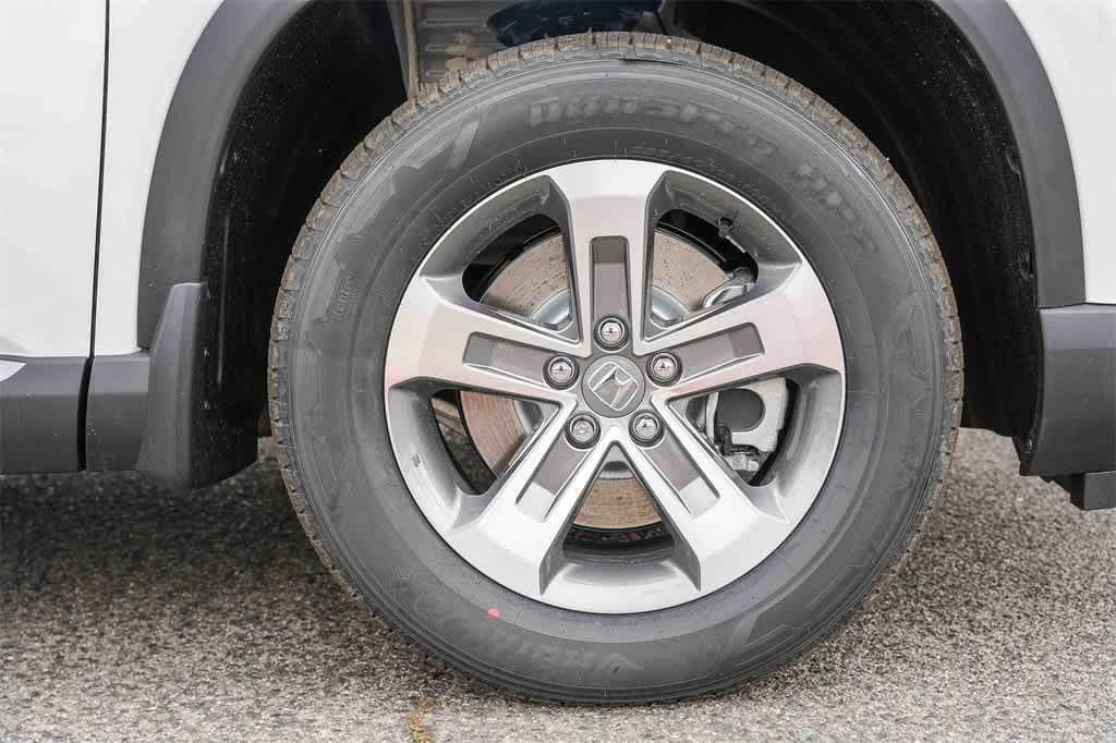 new 2025 Honda Pilot car, priced at $45,450