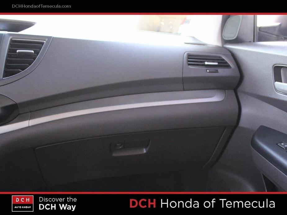 used 2014 Honda CR-V car, priced at $11,037