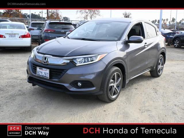 used 2022 Honda HR-V car, priced at $22,929